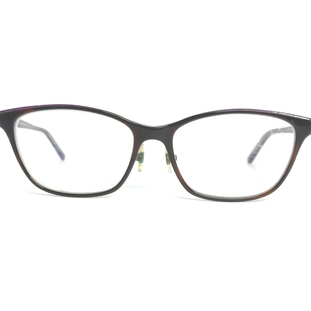 Prodesign Denmark Women Eyeglasses Frames Purple Tortoise Shell 55 16 135‎ 21429